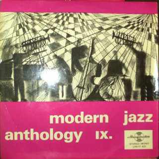 Various Artists - Modern Jazz Anthology IX.