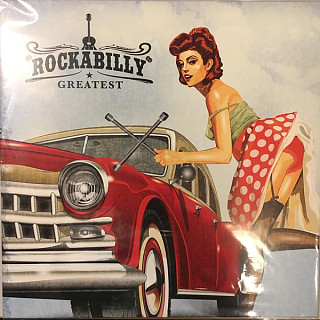 Various - Rockabilly Greatest