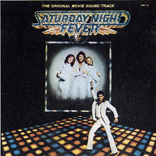 Various Artists - Saturday Night Fever (The Original Movie Sound Track)