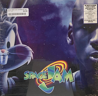 Various - Space Jam