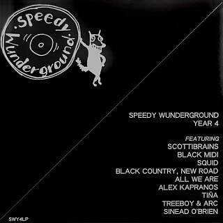 Various - Speedy Wunderground Year 4