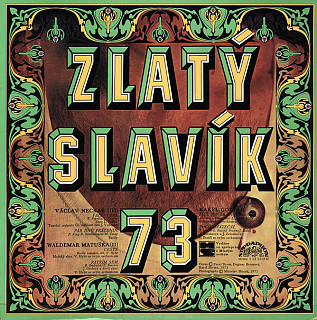 Various Artists - Zlatý Slavík 1973