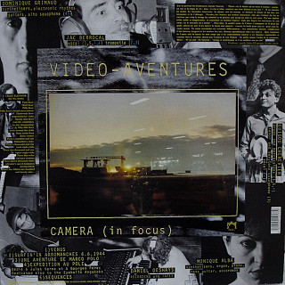 Video Adventures - Camera In Focus