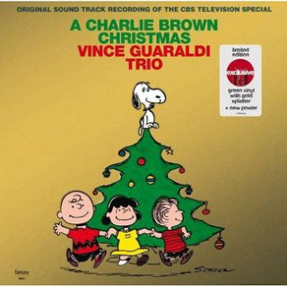 Vince Guaraldi - Charlie Brown Christmas