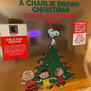 Vince Guaraldi Trio - A Charlie Brown Christmas