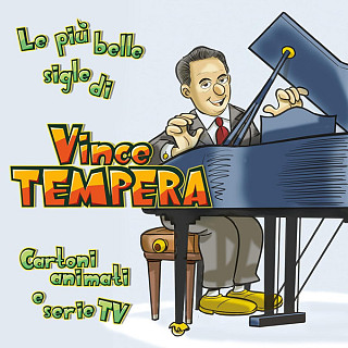 Vince Tempera - Le Piu Belle Sigle Di Vince Tempera