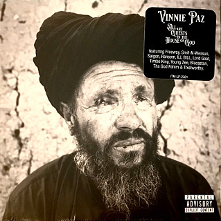 Vinnie Paz - All Are Guests In the House of God