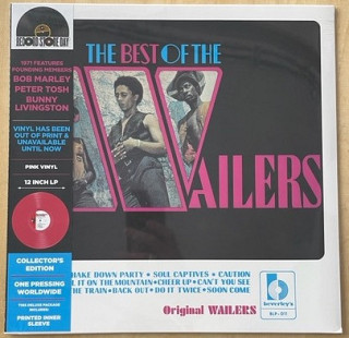 Wailers - The Best of the Wailers