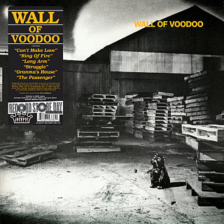 Wall Of Voodoo - Wall of Voodoo