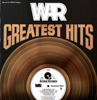 War - Greatest Hits