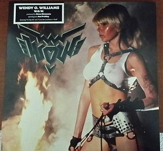 Wendy O. Williams - Wow