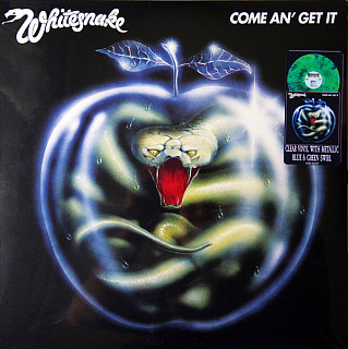 Whitesnake - Come an' Get It