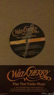 Wild Cherry - Play Tha Funky Music, Pick Up the Pieces