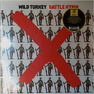 Wild Turkey - Battle Hymn