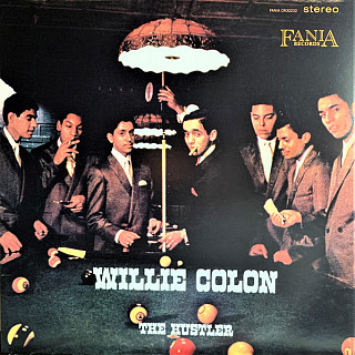 Willie Colón - Hustler