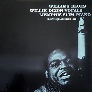 Willie Dixon/Memphis Slim - Willie's Blues