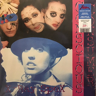 X-Ray Spex - Conscious Consumer