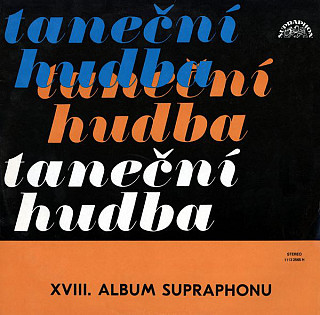 Various Artists - XVIII. Album Supraphonu