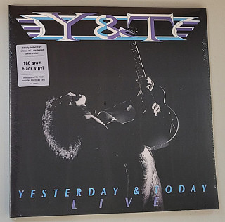 Y & T - Yesterday and Today Live