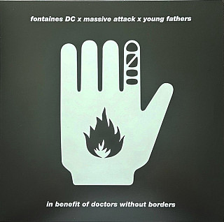 Young Fathers & Massive Attack & Fontaines D.C. - Ceasefire