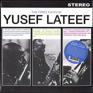 Yusef Lateef - Three Faces of