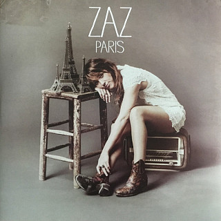 Zaz - Paris